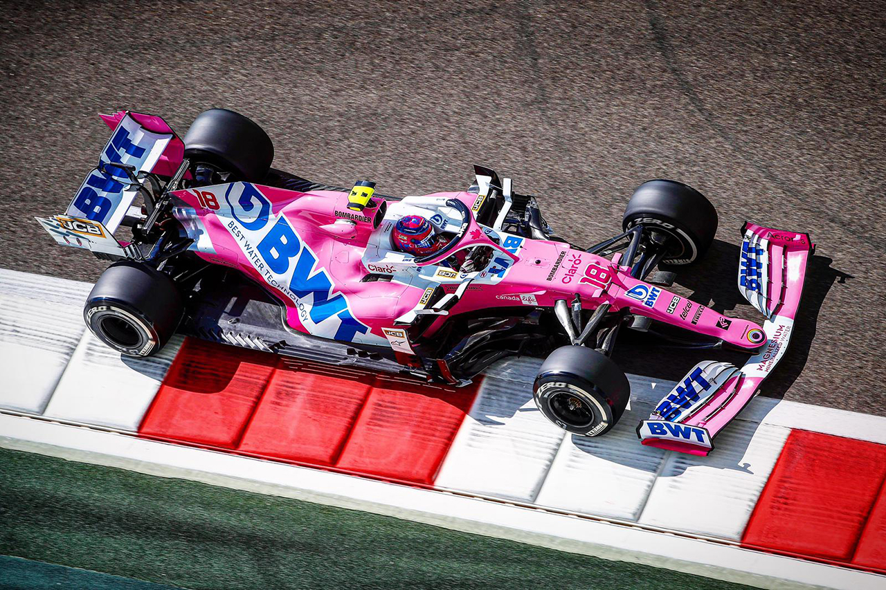 F1：レーシング・ポイントという名前が完全に消滅