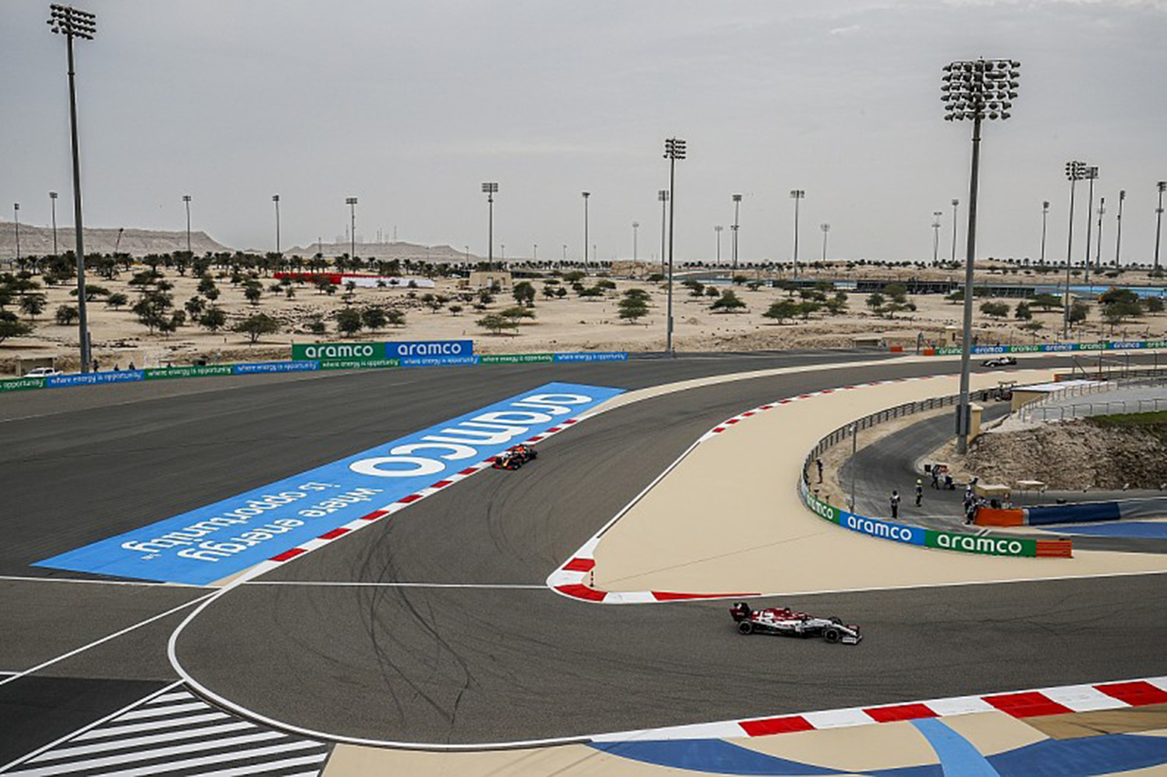 2021年のF1世界選手権:冬季テストの会場をバーレーンで実施へ