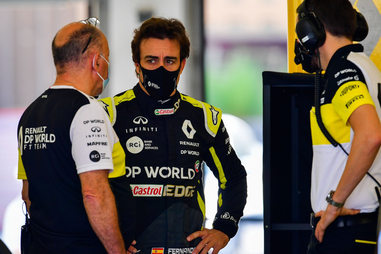 「フェルナンド・アロンソは性格で才能を無駄にした」と元F1ドライバー