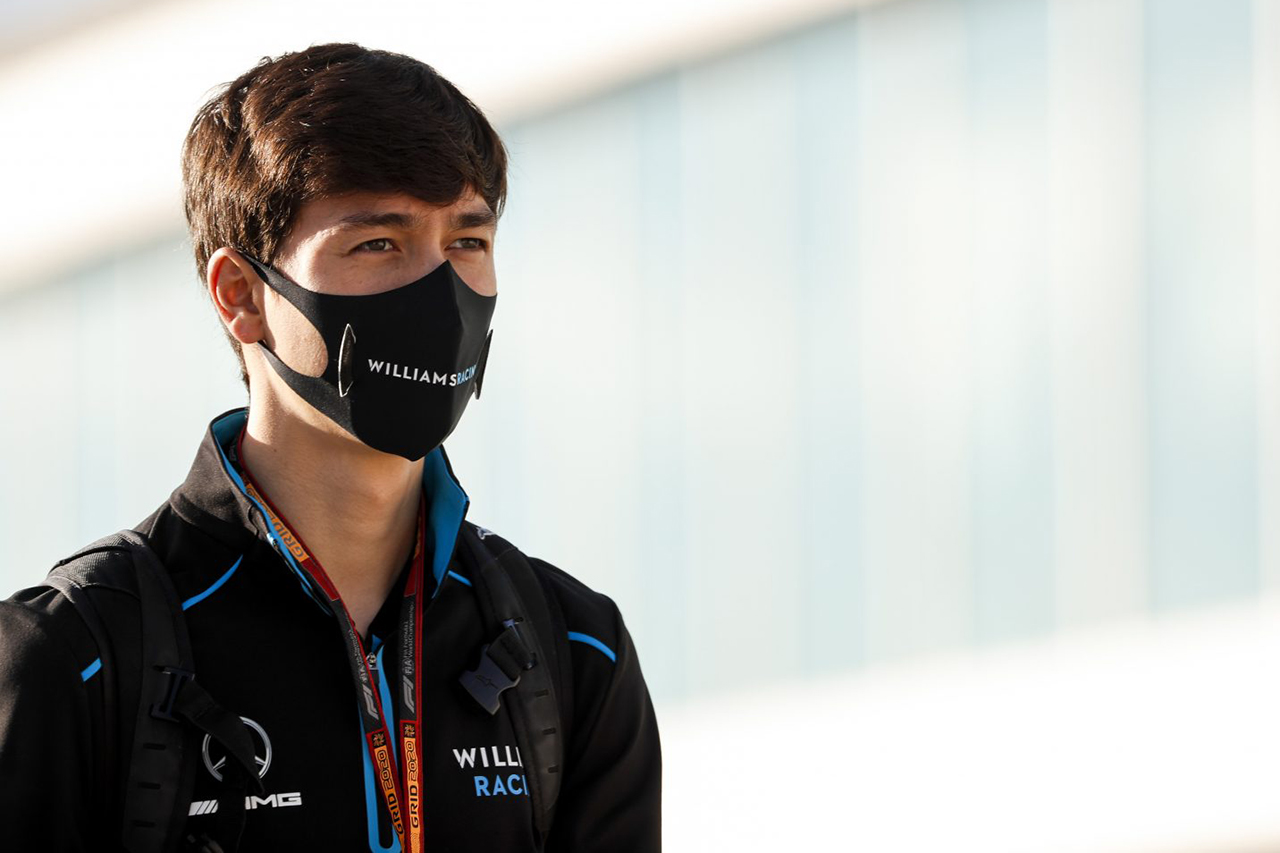 ジャック・エイトケン 「韓国でのF1デビューへの反響は大きかった」