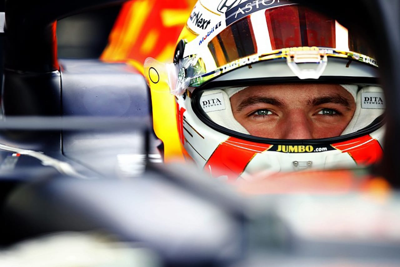 マックス・フェルスタッペン 「F1チャンピオン獲得に時間的な焦りはない」
