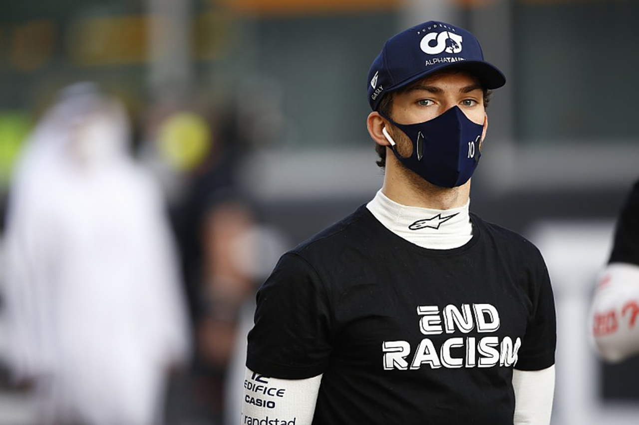 アルファタウリF1代表 「レッドブルはガスリーを簡単には手放さない」