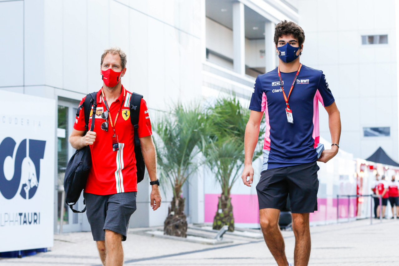 アストンマーティンF1 「ベッテルとストロールは理想的なブレンド」