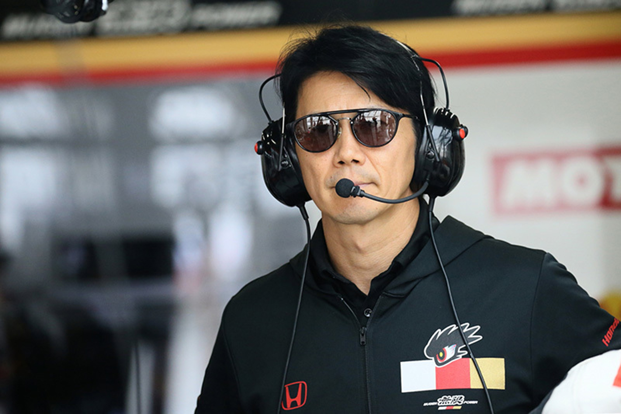 中野信治、チーム無限の監督を退任 / スーパーGT＆スーパーフォーミュラ