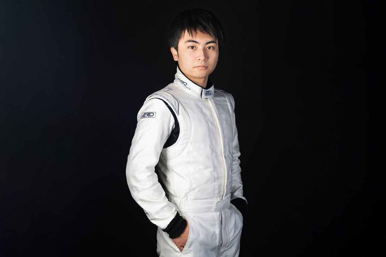 ホンダF1育成の岩佐歩夢、2021年は「日々努力して結果に繋げたい」