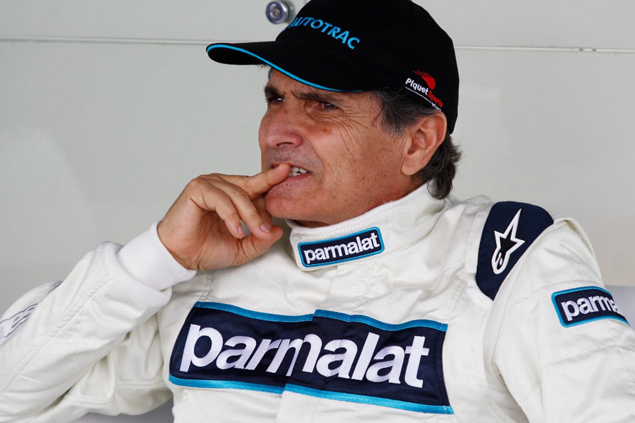 元F1王者のネルソン・ピケ、新型コロナウイルス感染で2日間の入院