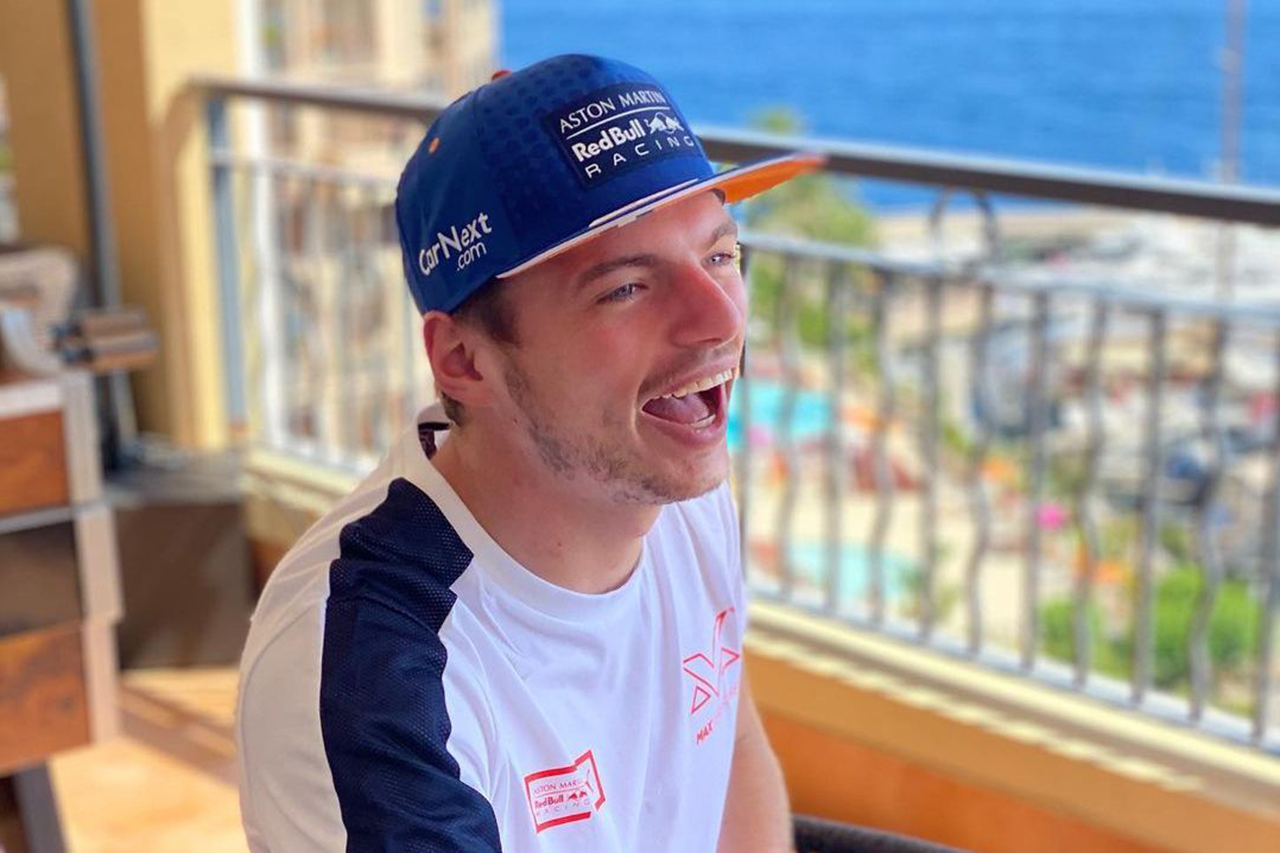 マックス・フェルスタッペン 「新型コロナウイルスを過度に恐れてはいない」