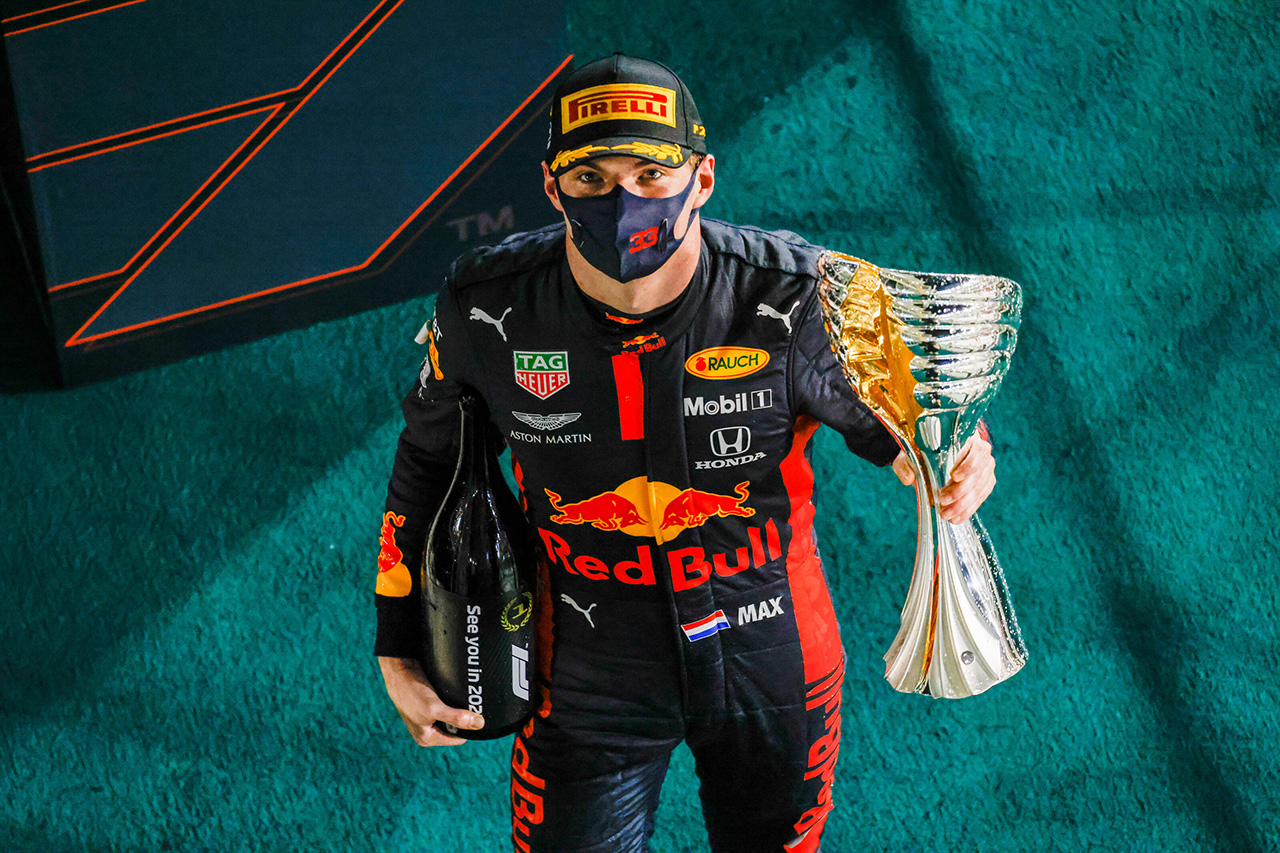 マックス・フェルスタッペン 「あらゆるトラックで機能するマシンが必要」