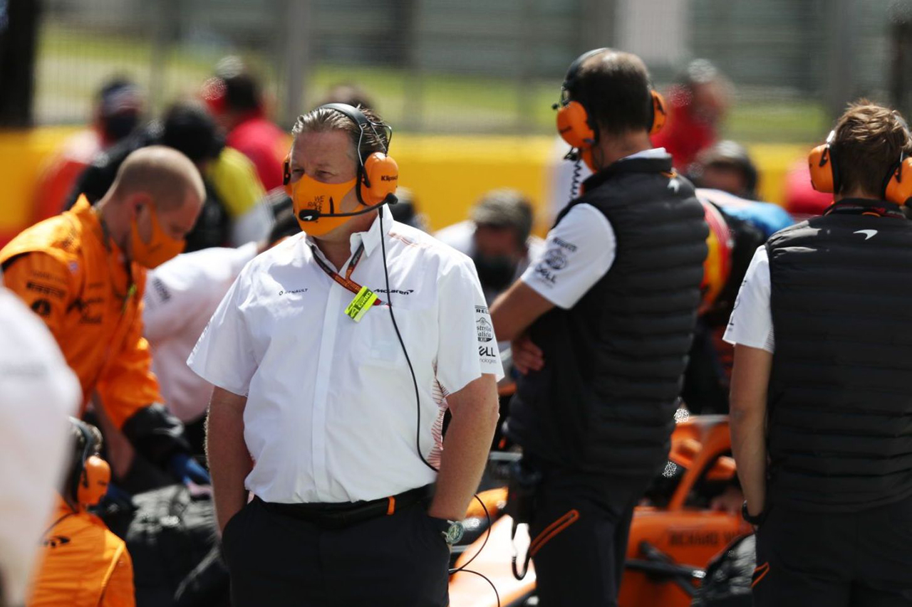 マクラーレンF1、他チームとは異なるドライバー育成哲学にシフト
