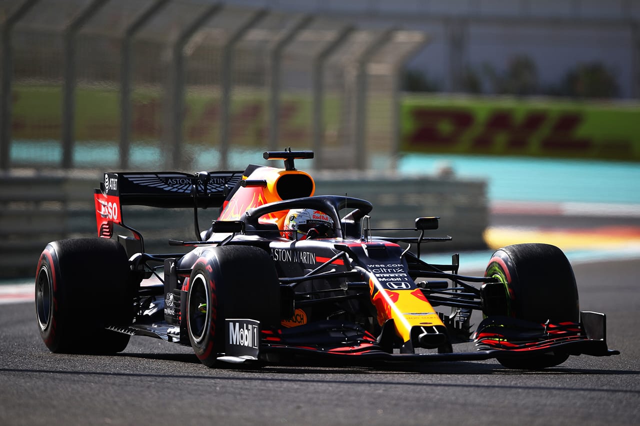 レッドブル・ホンダF1、2021年の『RB16B』ではリア周りに焦点