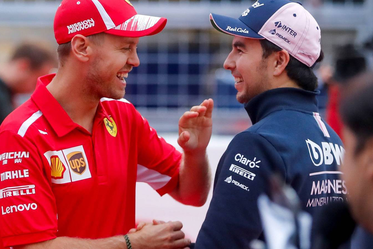 エディ・ジョーダン 「ベッテルはF1ドライバーとしてのピークを過ぎた」