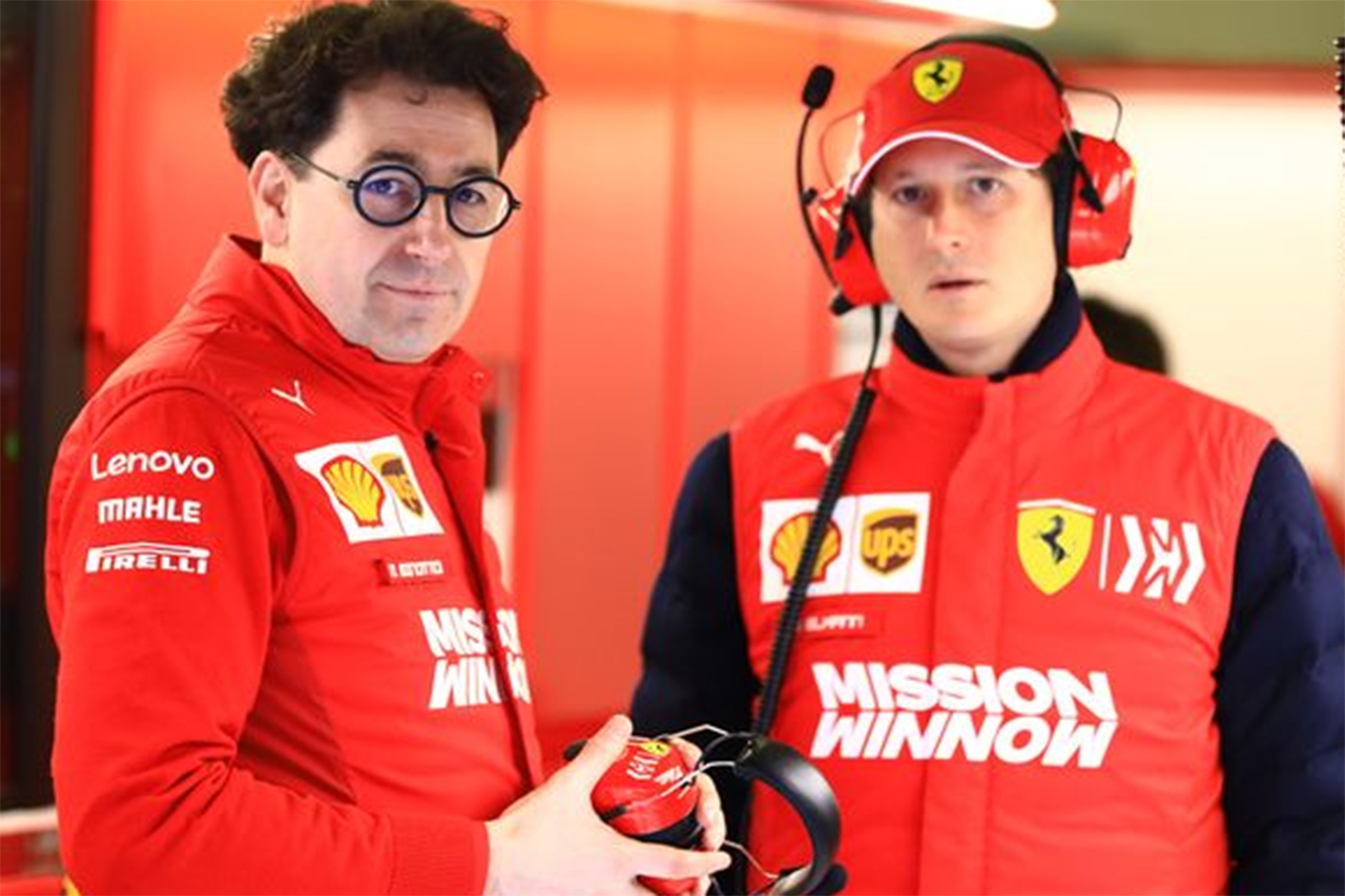 フェラーリのジョン・エルカン会長はF1への熱意が欠如？
