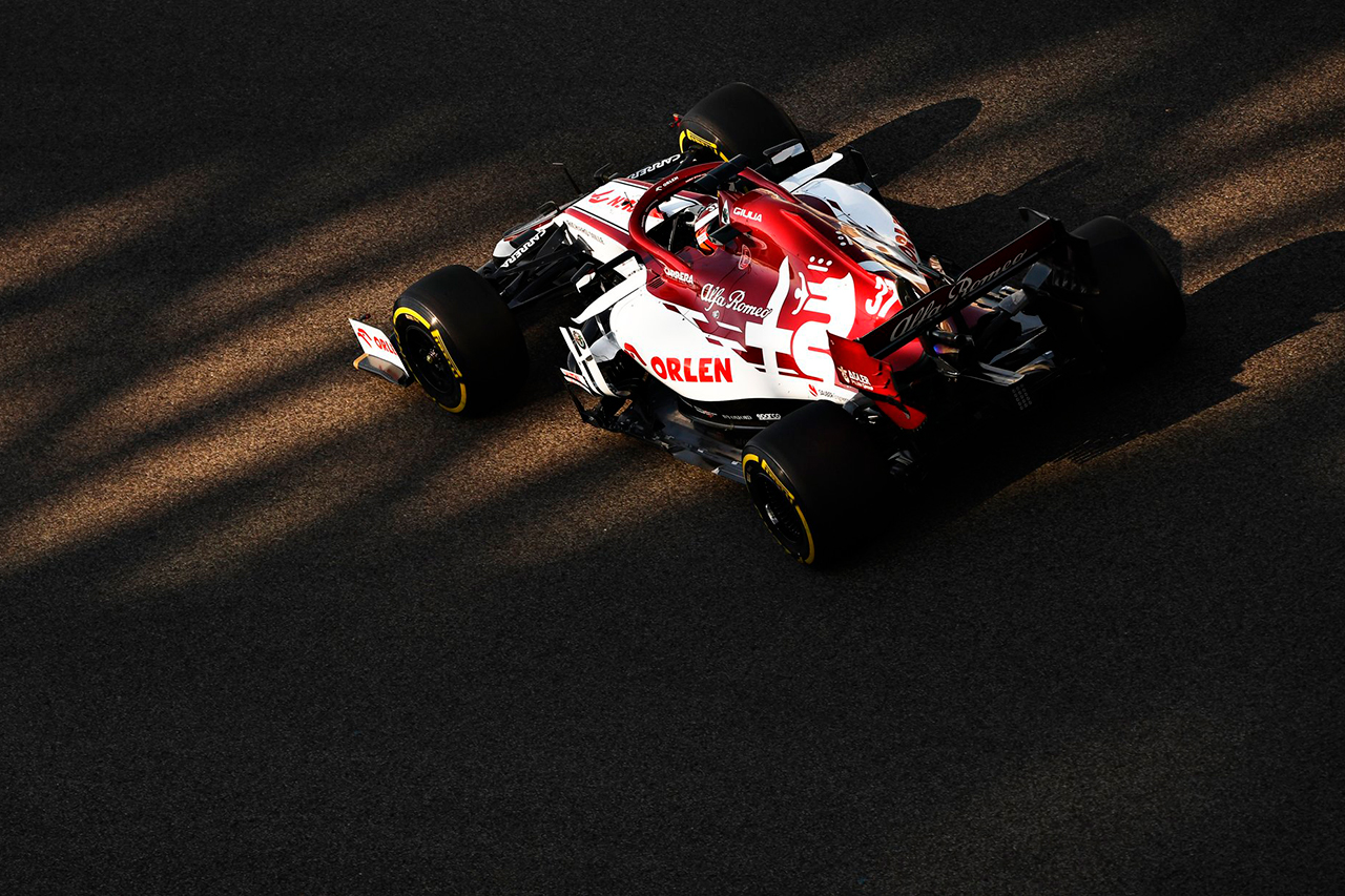 アルファロメオF1、2021年マシンを『C41』とした理由は？