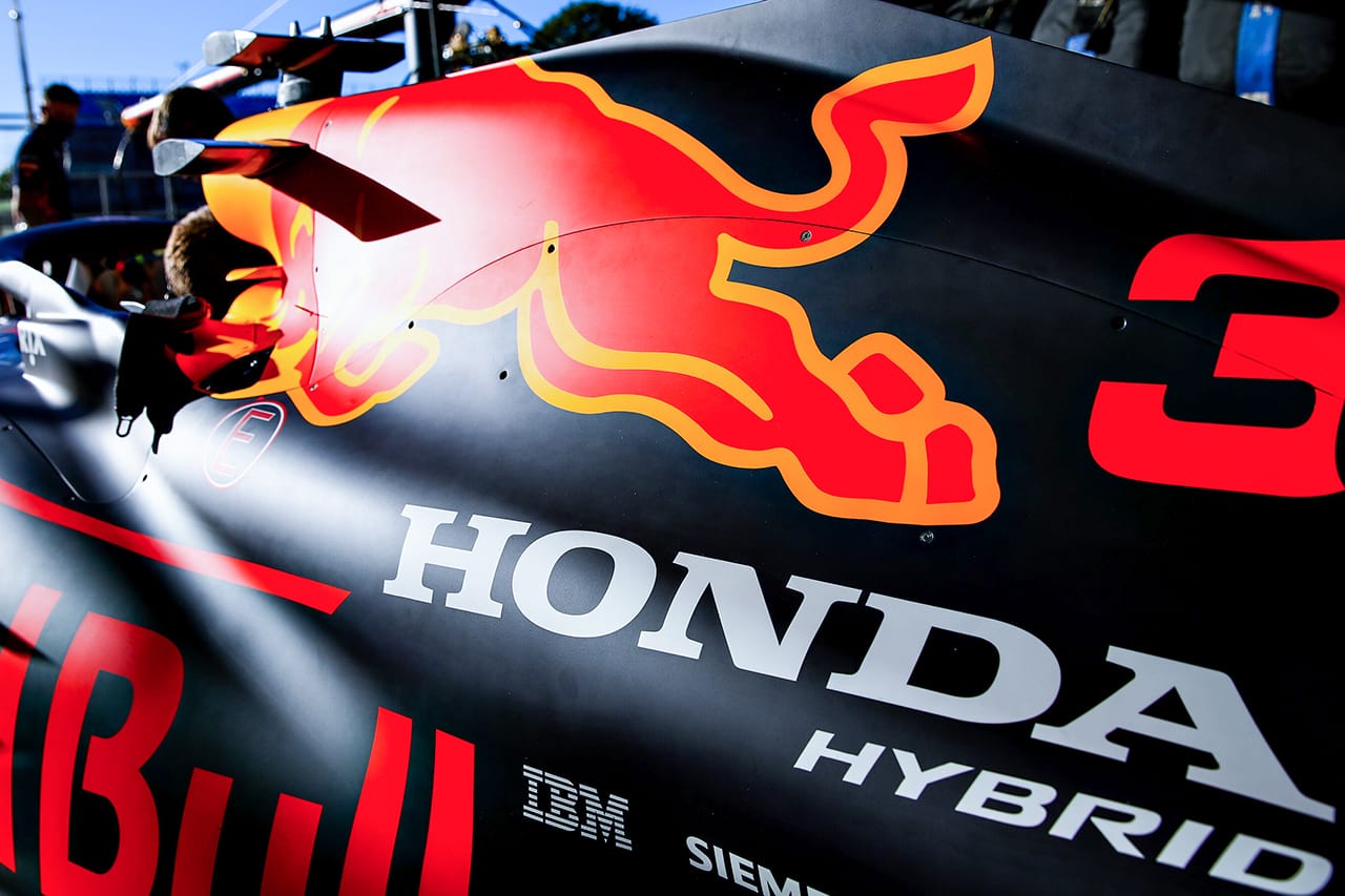 ホンダF1、レッドブルへのF1エンジンの知的財産権の譲渡で合意