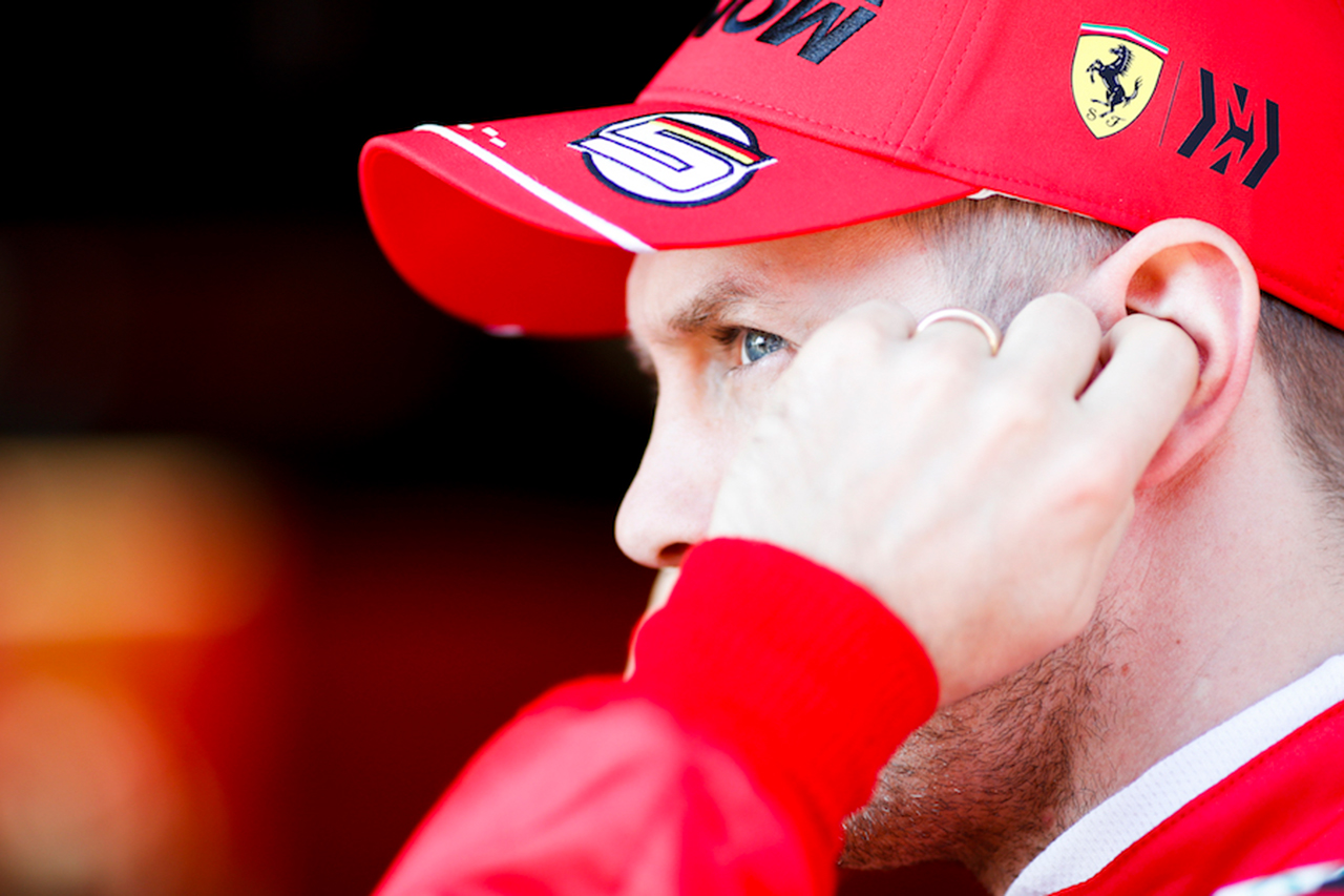 セバスチャン・ベッテル 「フェラーリF1の解雇理由を理解する必要はない」