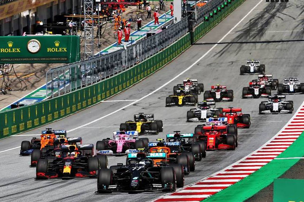 F1 新CEO 「新しい自動車メーカーと話し合っている」