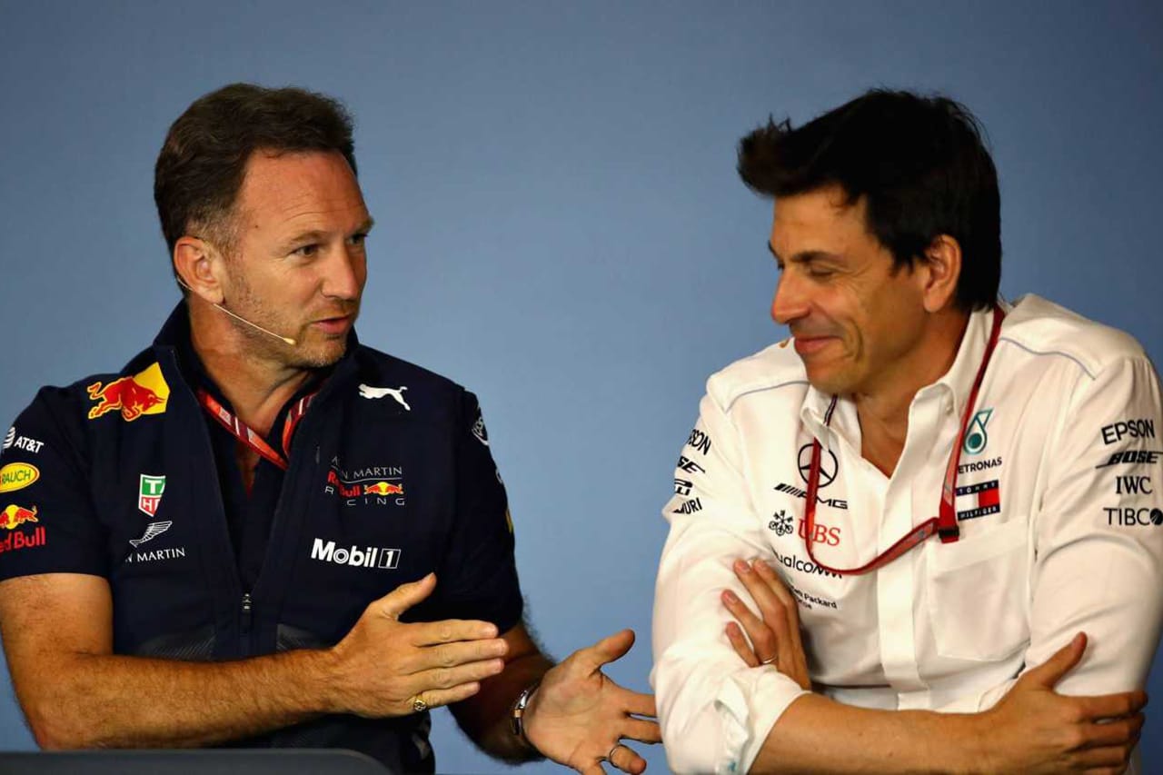 メルセデスF1 「ペレスの補強でレッドブル・ホンダはより脅威になる」