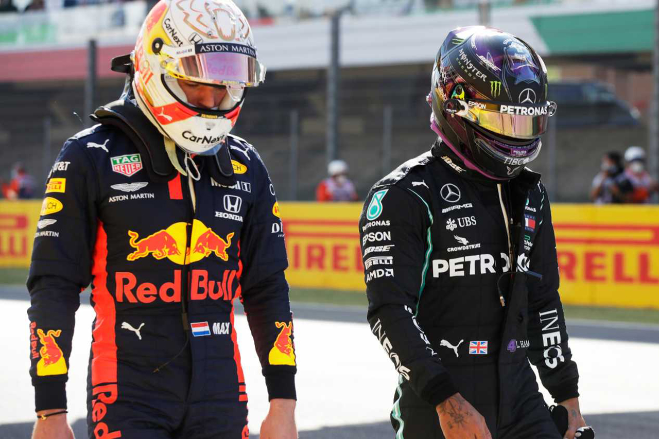 メルセデスF1代表、レッドブルの“フェルスタッペン最速論”に反撃