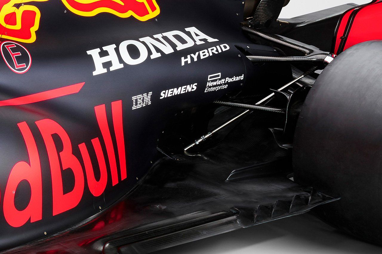 ホンダF1、2021年型F1エンジンで熱力学的効率を大幅に改善
