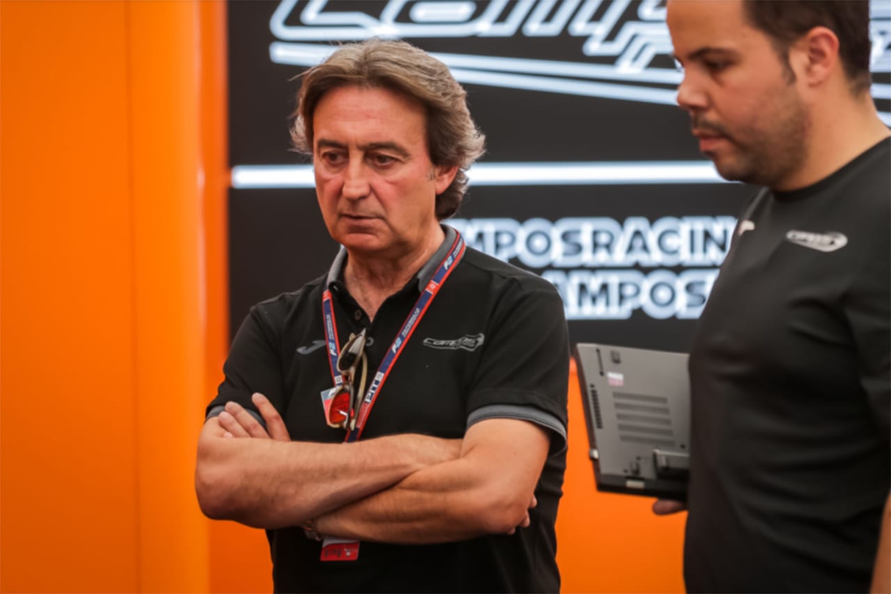 エイドリアン・カンポスが逝去:元F1ドライバーの有名チームオーナー