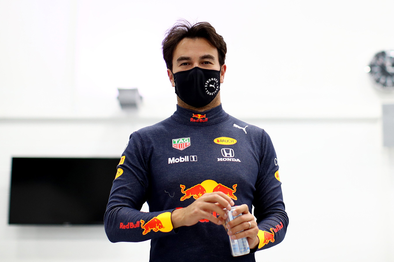 セルジオ・ペレス 「ホンダF1に最後にタイトルを獲らせたい」