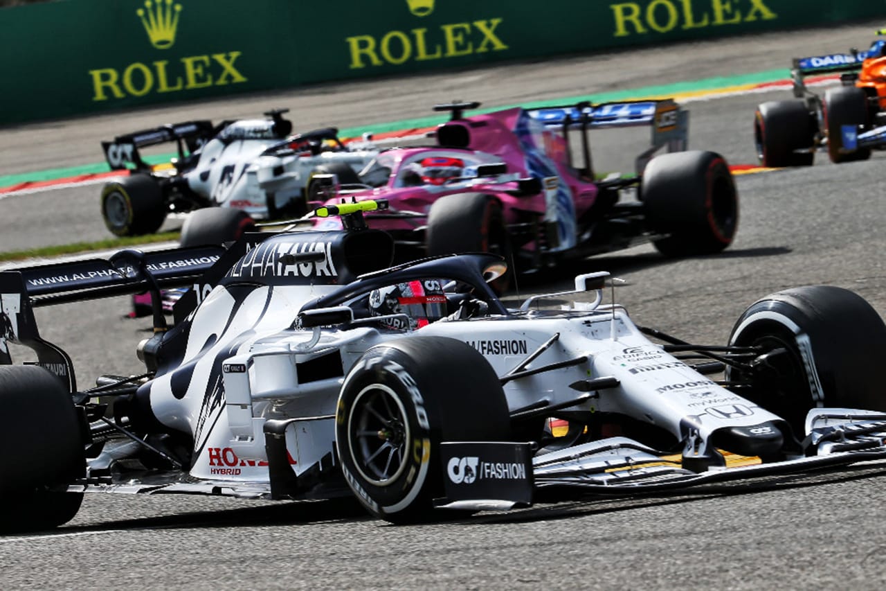 アルファタウリ・ホンダF1 技術代表 「2021年は空力が鍵を握る」