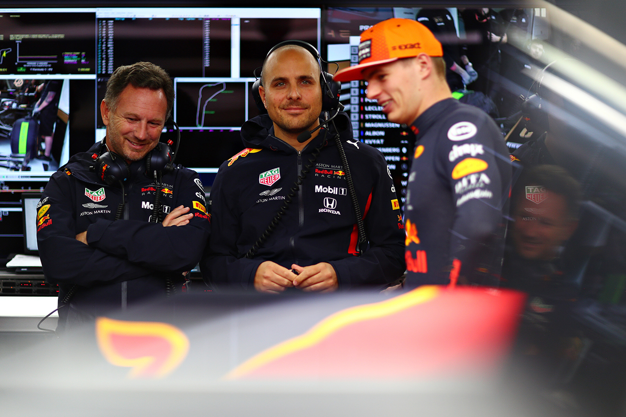 “レッドブルのF1マシンはフェルスタッペンに合わせて設計”説は間違い？