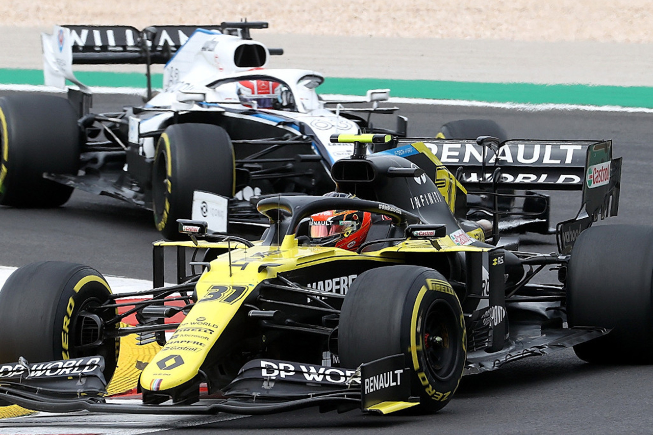 ルノー、ウィリアムズF1に2022年のエンジン契約を打診との報道