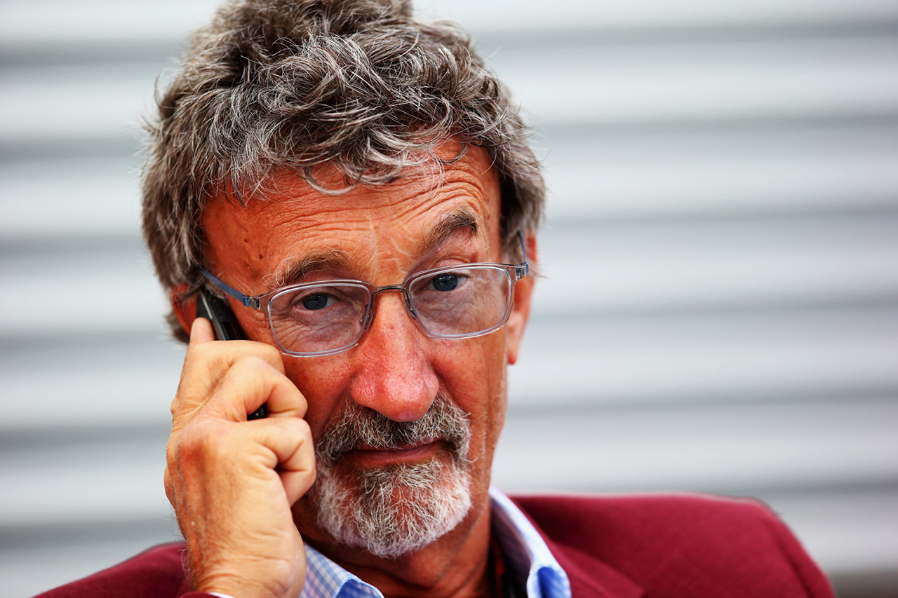 エディ・ジョーダン 「現代の企業化されたF1チームを運営するつもりはない」
