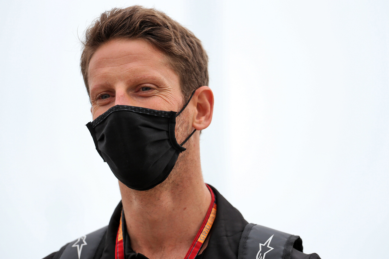 ロマン・グロージャン、デイル・コインからインディカー参戦が決定