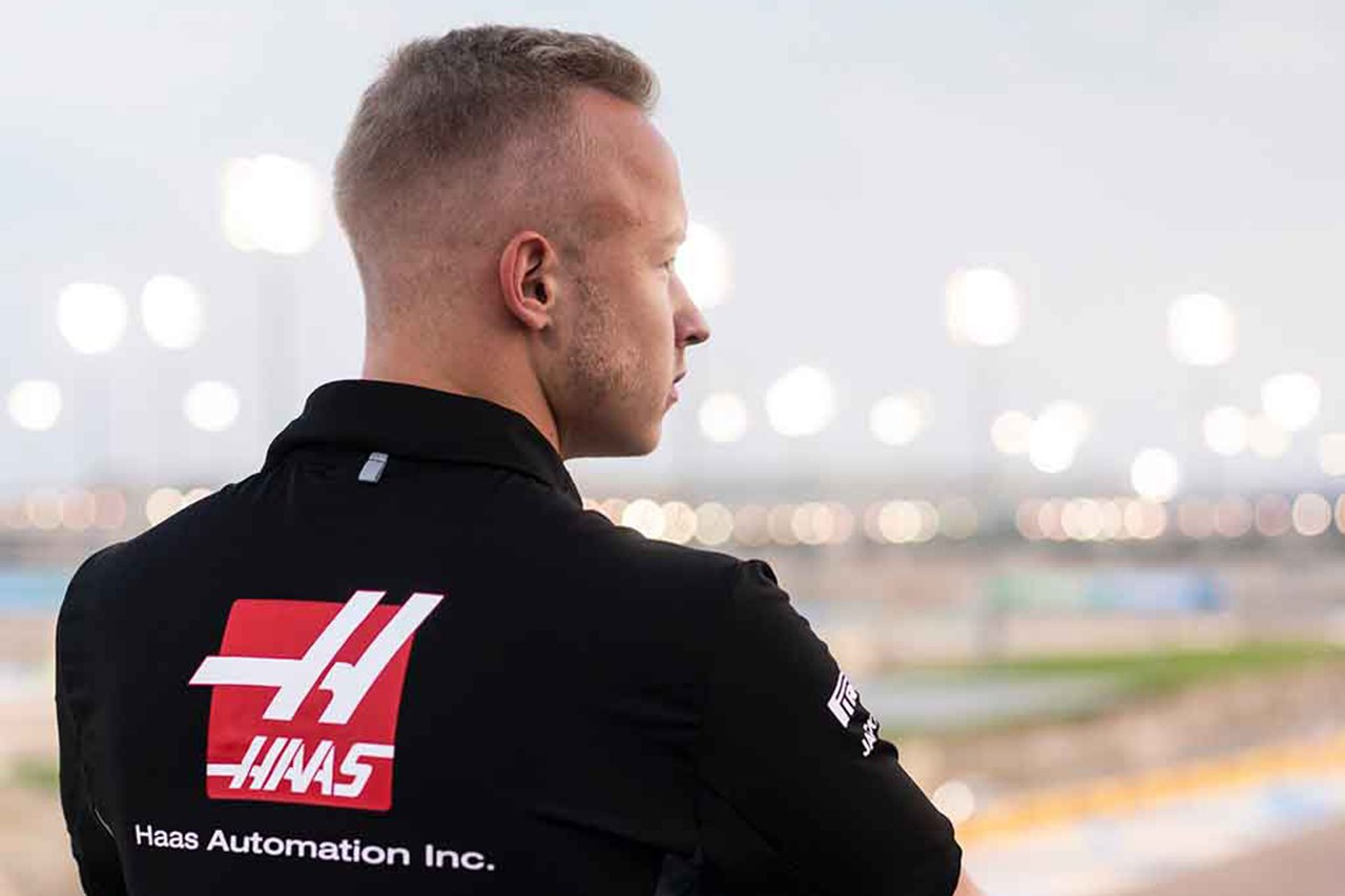 ハースF1のニキータ・マゼピン、公道での信号無視で罰金&違反点数