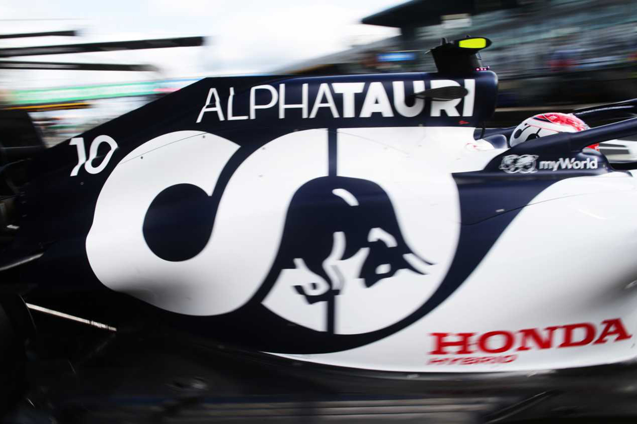 アルファタウリF1代表 「トークンの例外アップグレードは不公平ではない」