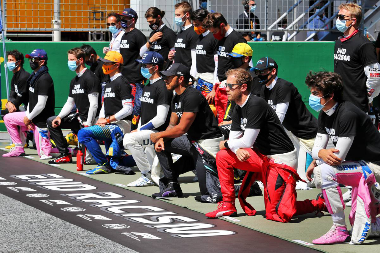 「F1ドライバーは模範であるべき」 マゼピンの一件で改めて周知徹底