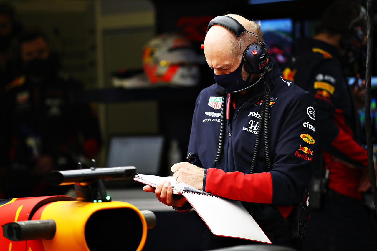 エイドリアン・ニューウェイ 「2022年の新F1レギュレーションは残念」