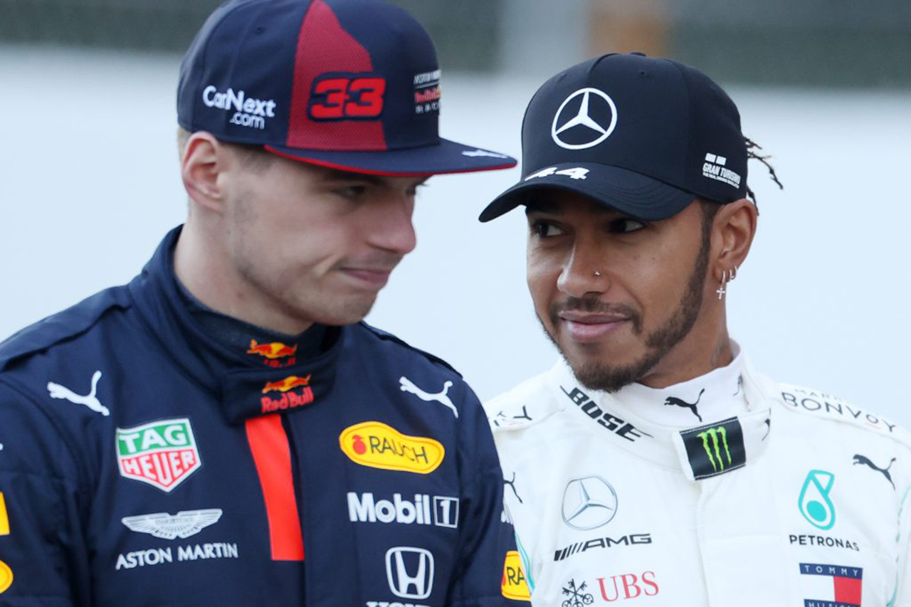 F1：ルイス・ハミルトンのフェルスタッペン条項の噂は“ナンセンス”