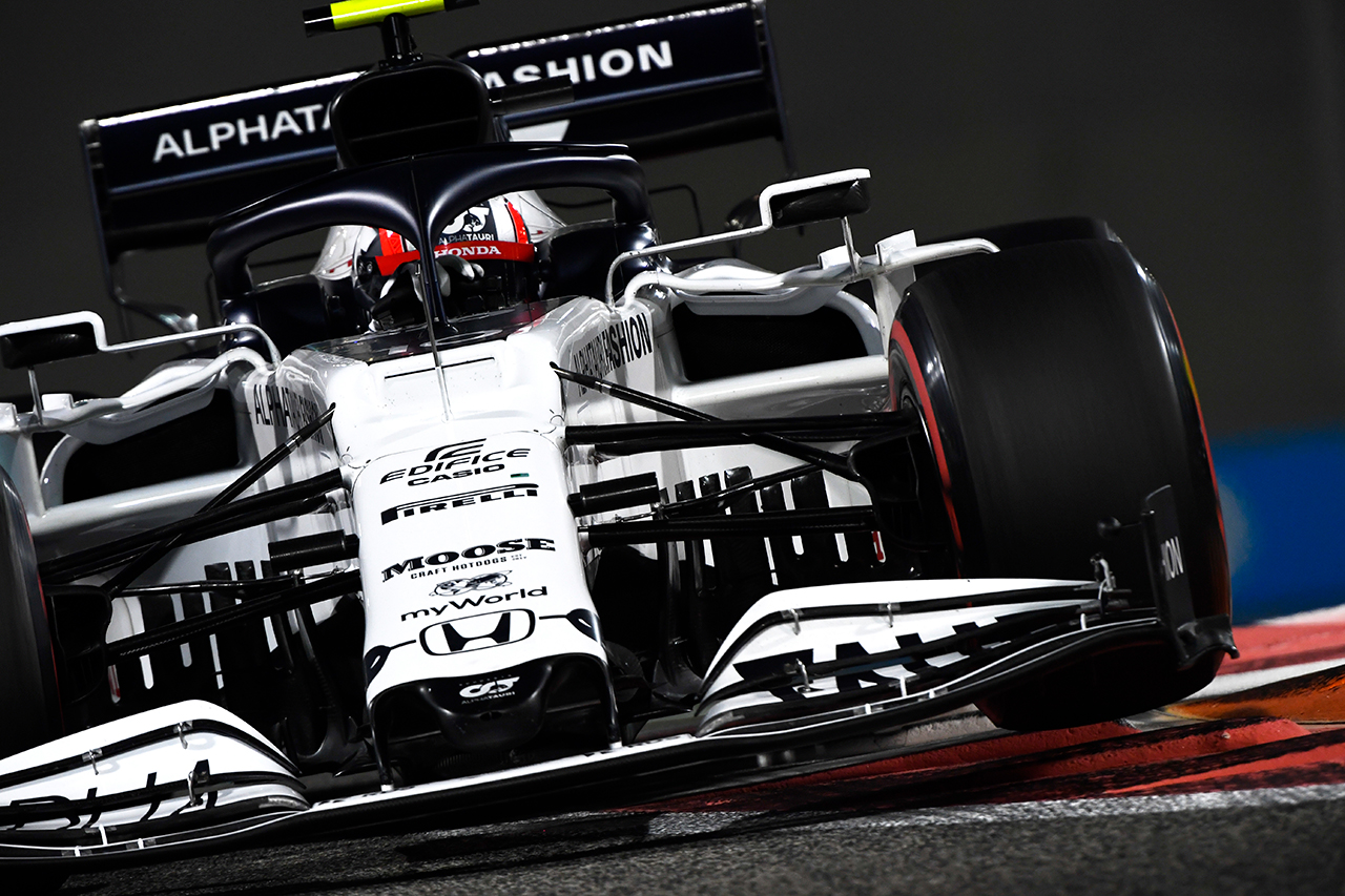 ピエール・ガスリー 「ホンダF1には良いプランがある」