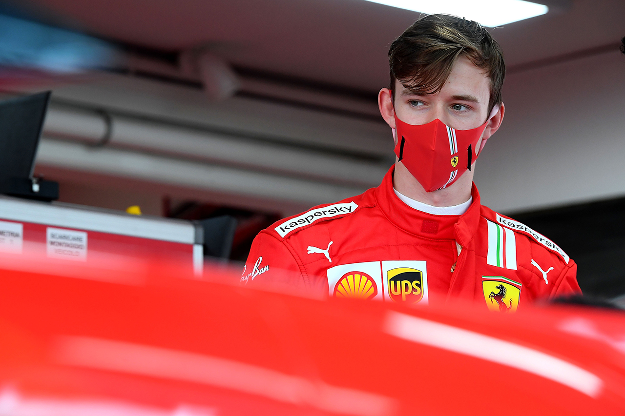 フェラーリF1、2021年にカラム・アイロットのFP1出走を計画