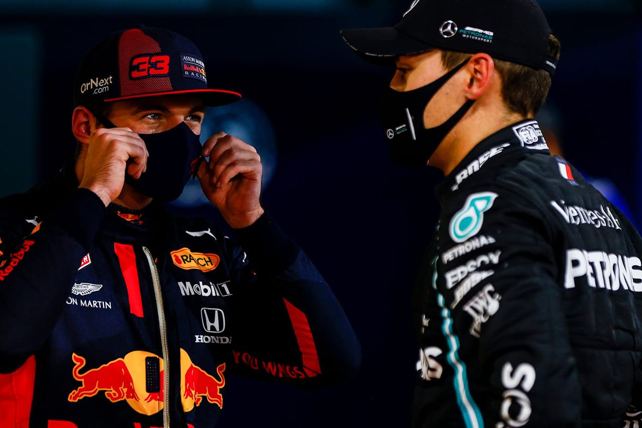 メルセデスF1、2022年にフェルスタッペン＆ラッセルの可能性も？