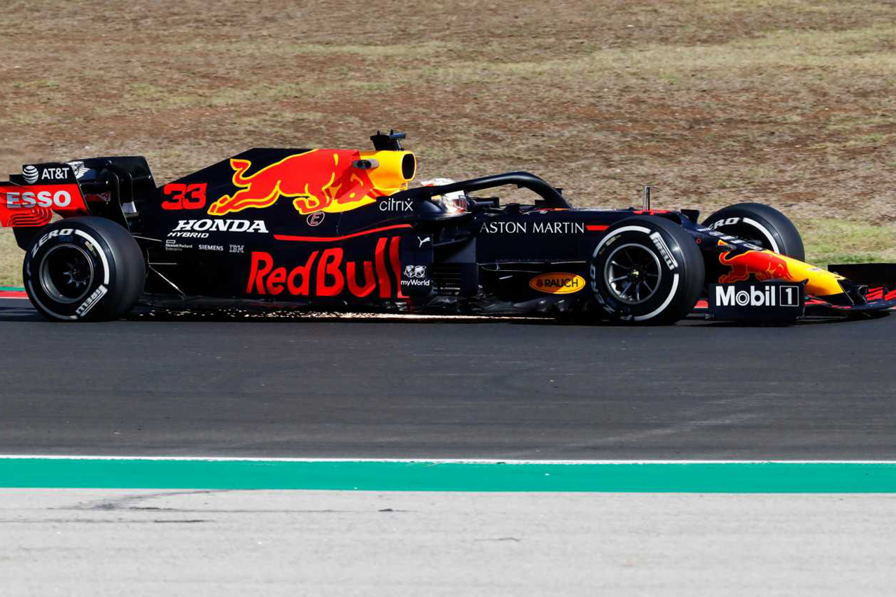 レッドブルF1の空力コンセプトはマックス・フェルスタッペンにも不利?