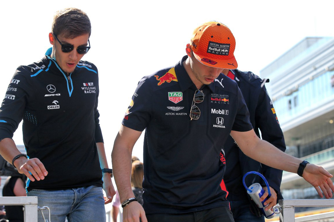 メルセデスF1、フェルスタッペン＆ラッセルのコンピ誕生の実現性は？