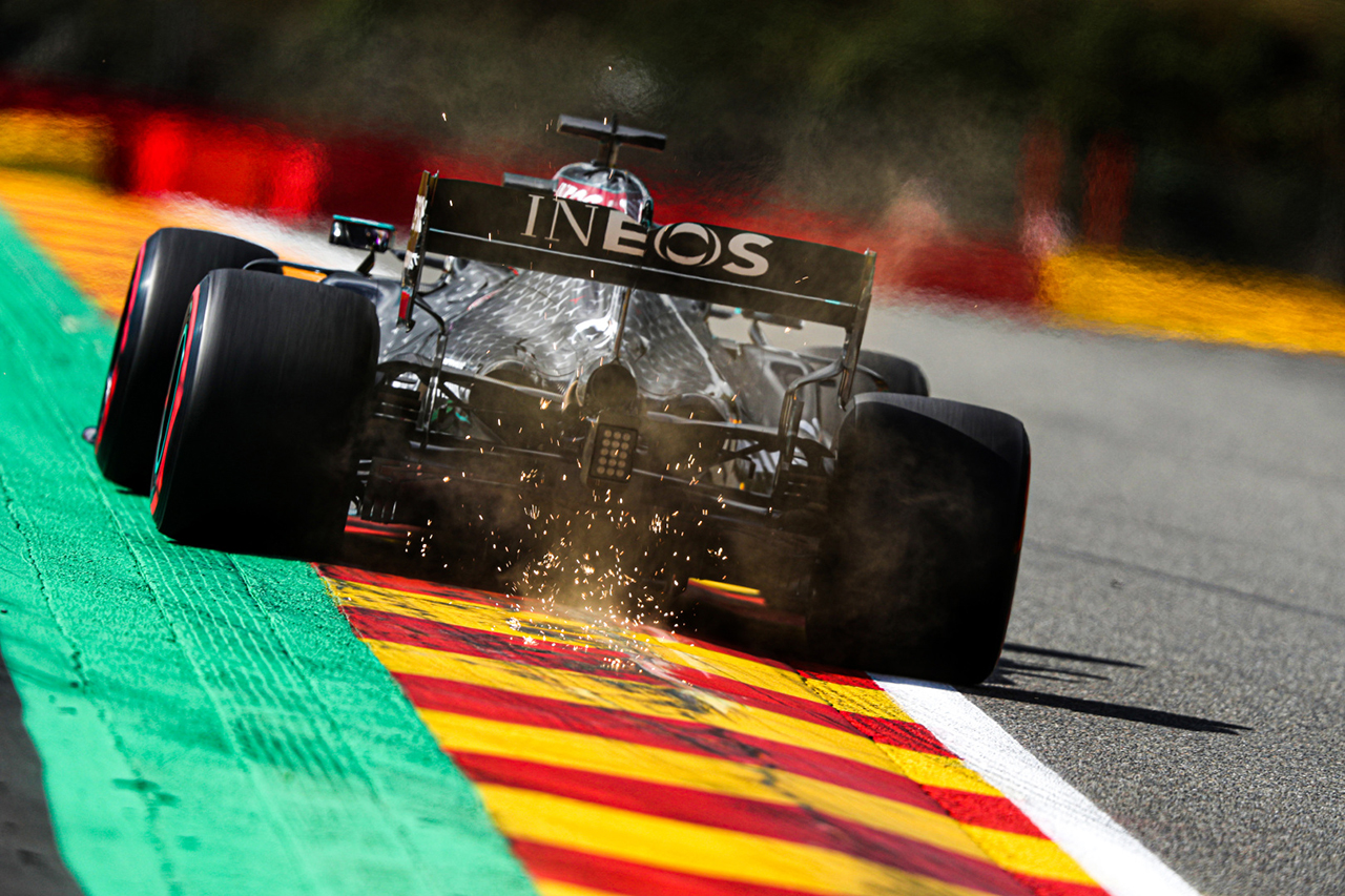 メルセデスF1、2021年型パワーユニットで問題に直面