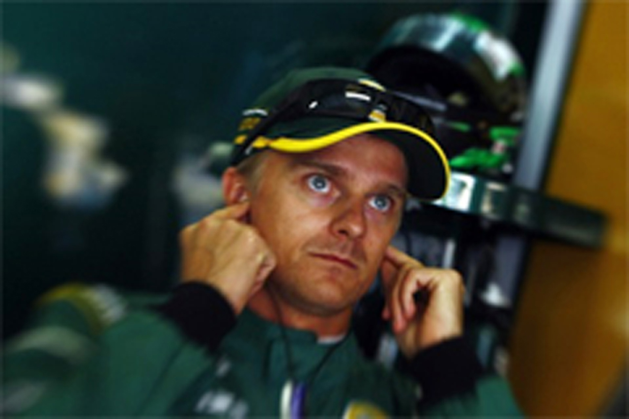 ヘイキ・コバライネン：F1トルコGPプレビュー