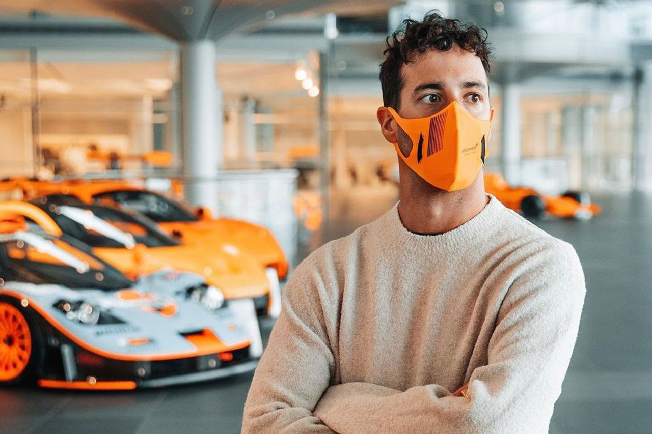ダニエル・リカルド 「マクラーレンF1移籍は王座獲得の最高のチャンス」