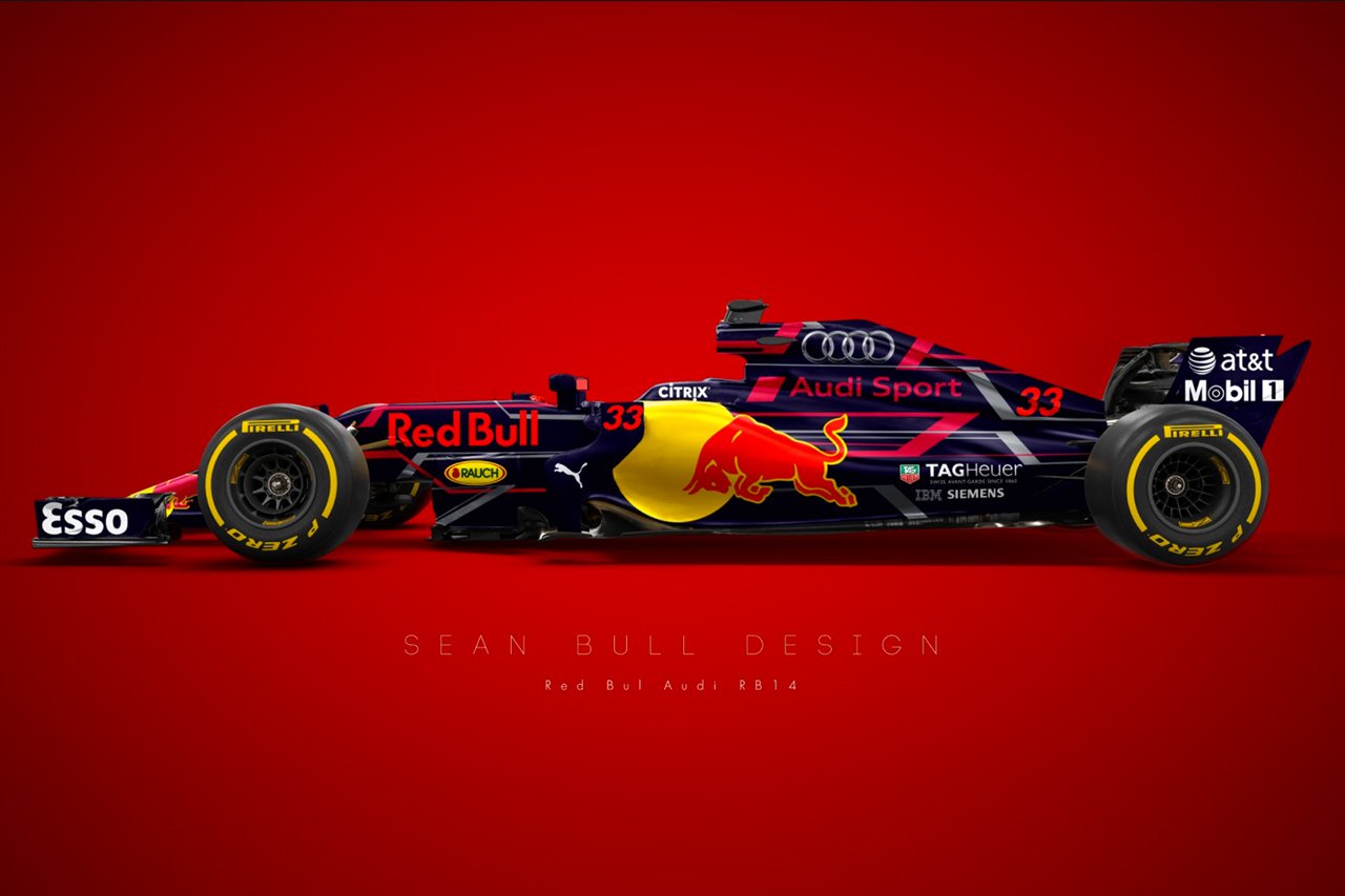 アウディ、2025年にレッドブルF1へのエンジン供給の噂を否定