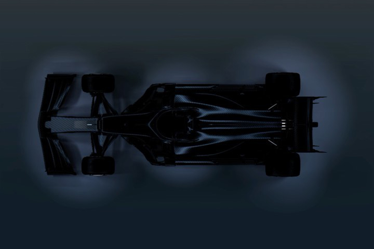 アルファタウリF1、『AT02』搭載の最新ホンダF1エンジンサウンドを公開