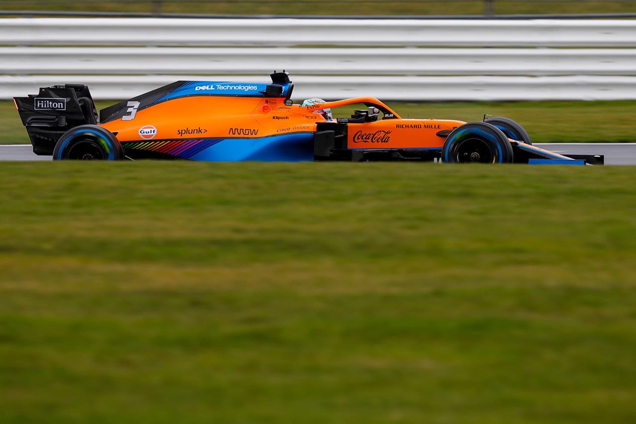 マクラーレンF1 「メルセデスのF1エンジンがあればレースに勝てる」