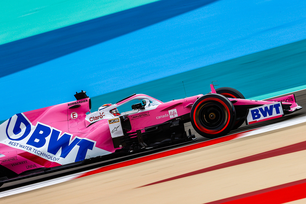 F1:ハースとウィリアムズ、BWTとのタイトルスポンサー契約で争奪戦?