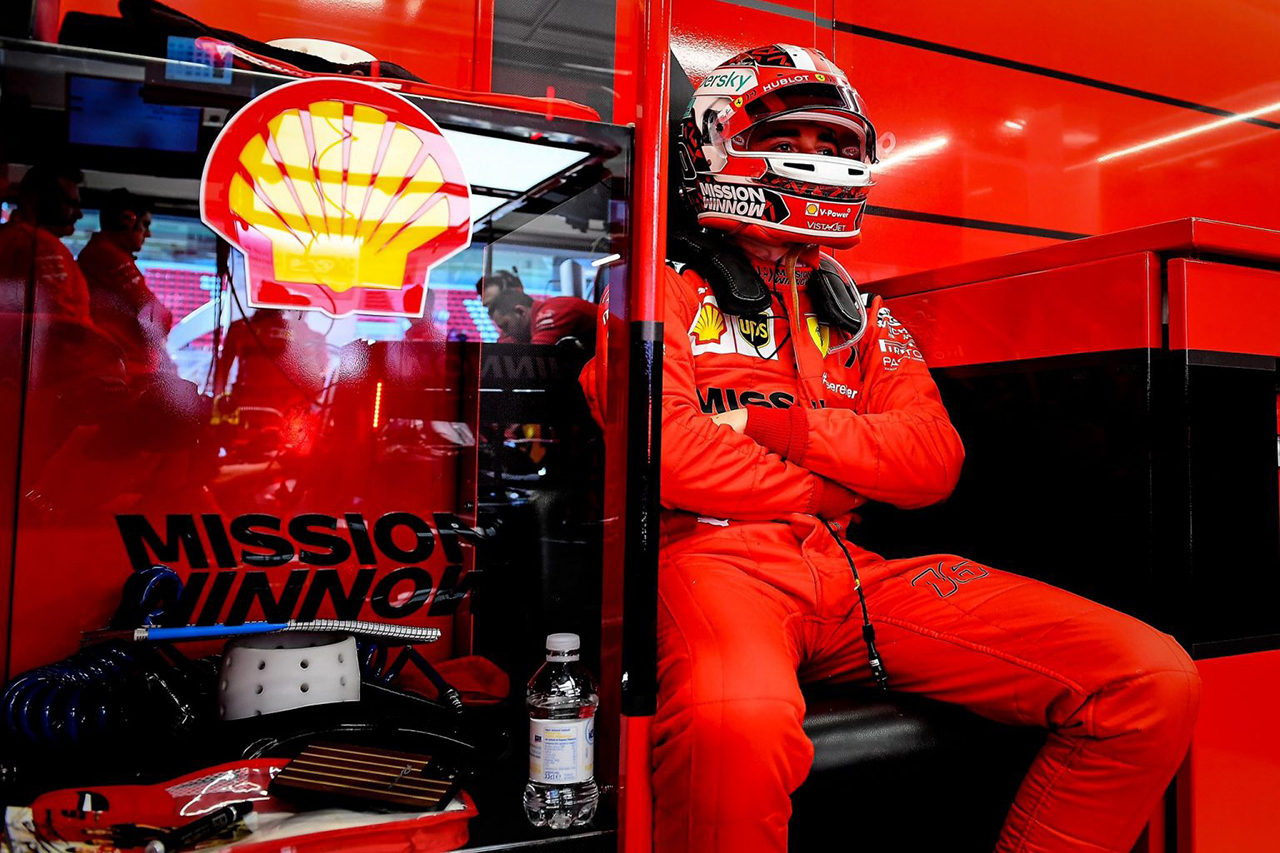 フェラーリF1、シェルとのパートナーシップを複数年延長