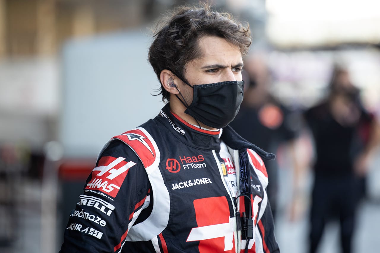ピエトロ・フィッティパルディ、2021年もハースF1のリザーブを継続