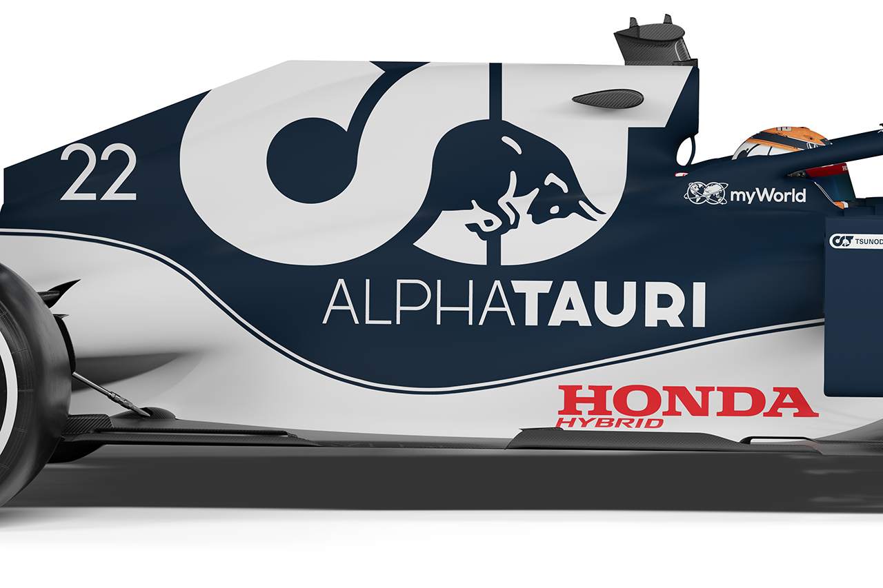 アルファタウリF1代表 「ホンダのPU引き継ぎは最良のソリューション」